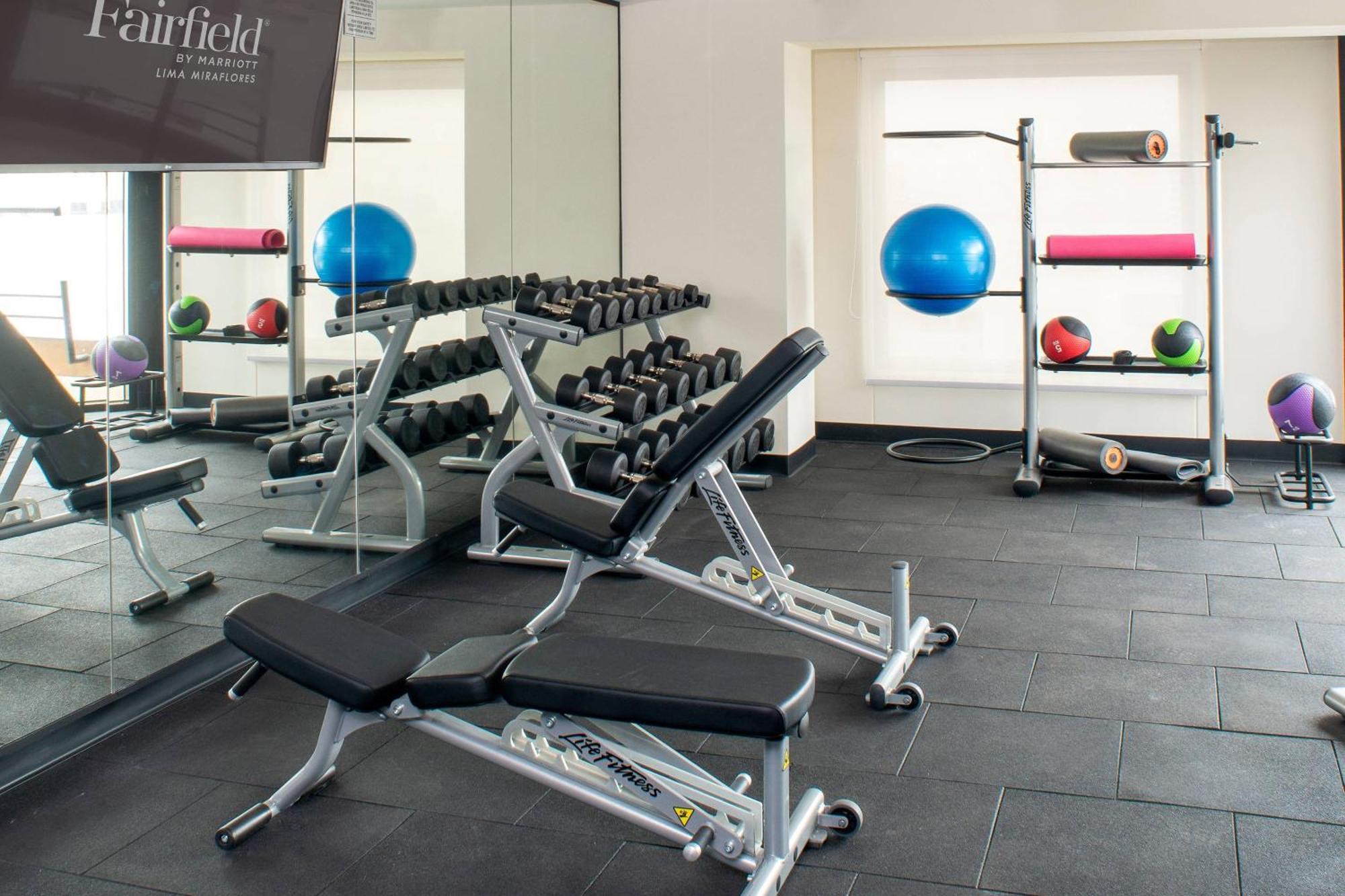 Fairfield By Marriott Lima Miraflores Екстериор снимка