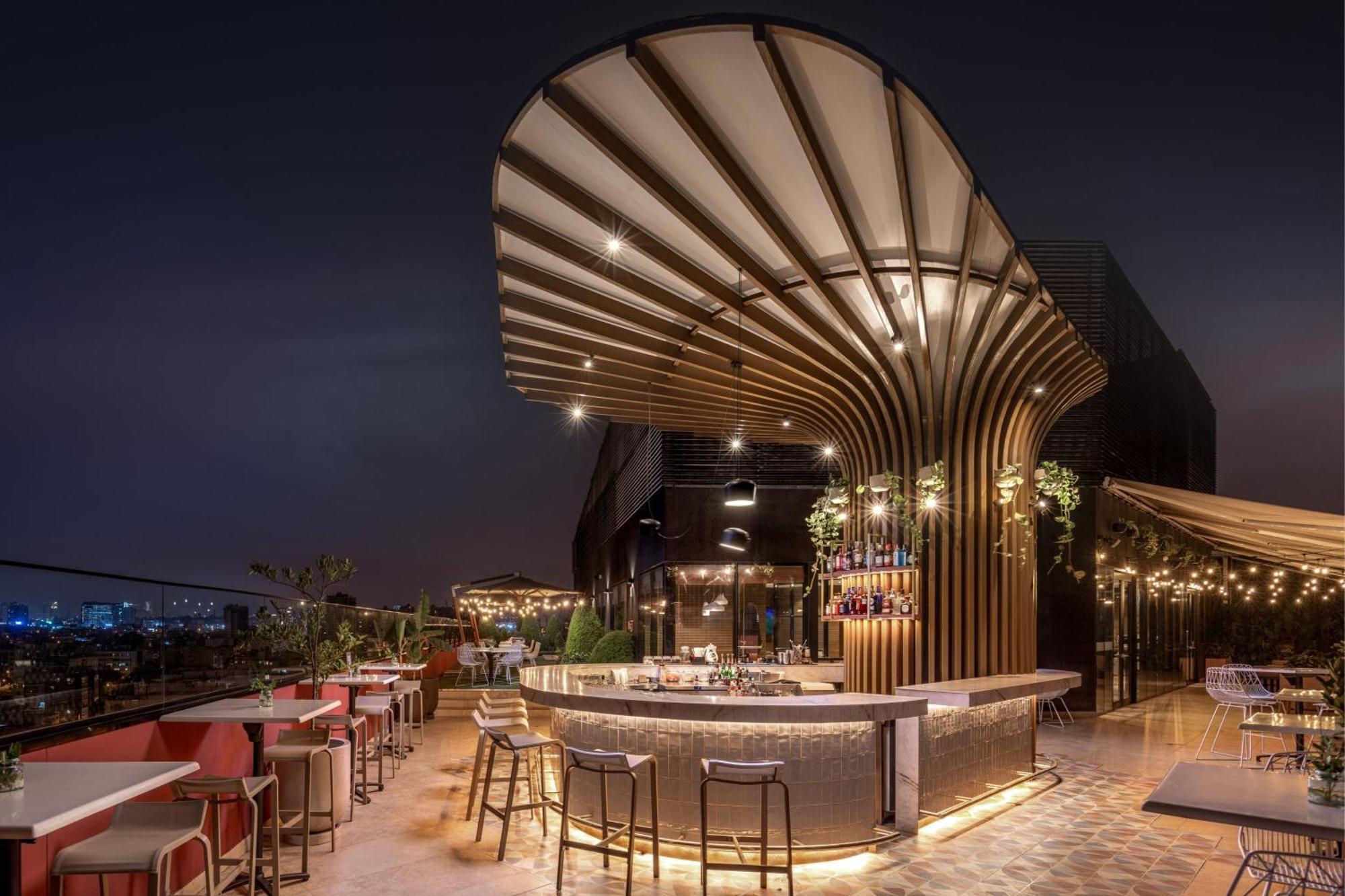 Fairfield By Marriott Lima Miraflores Екстериор снимка