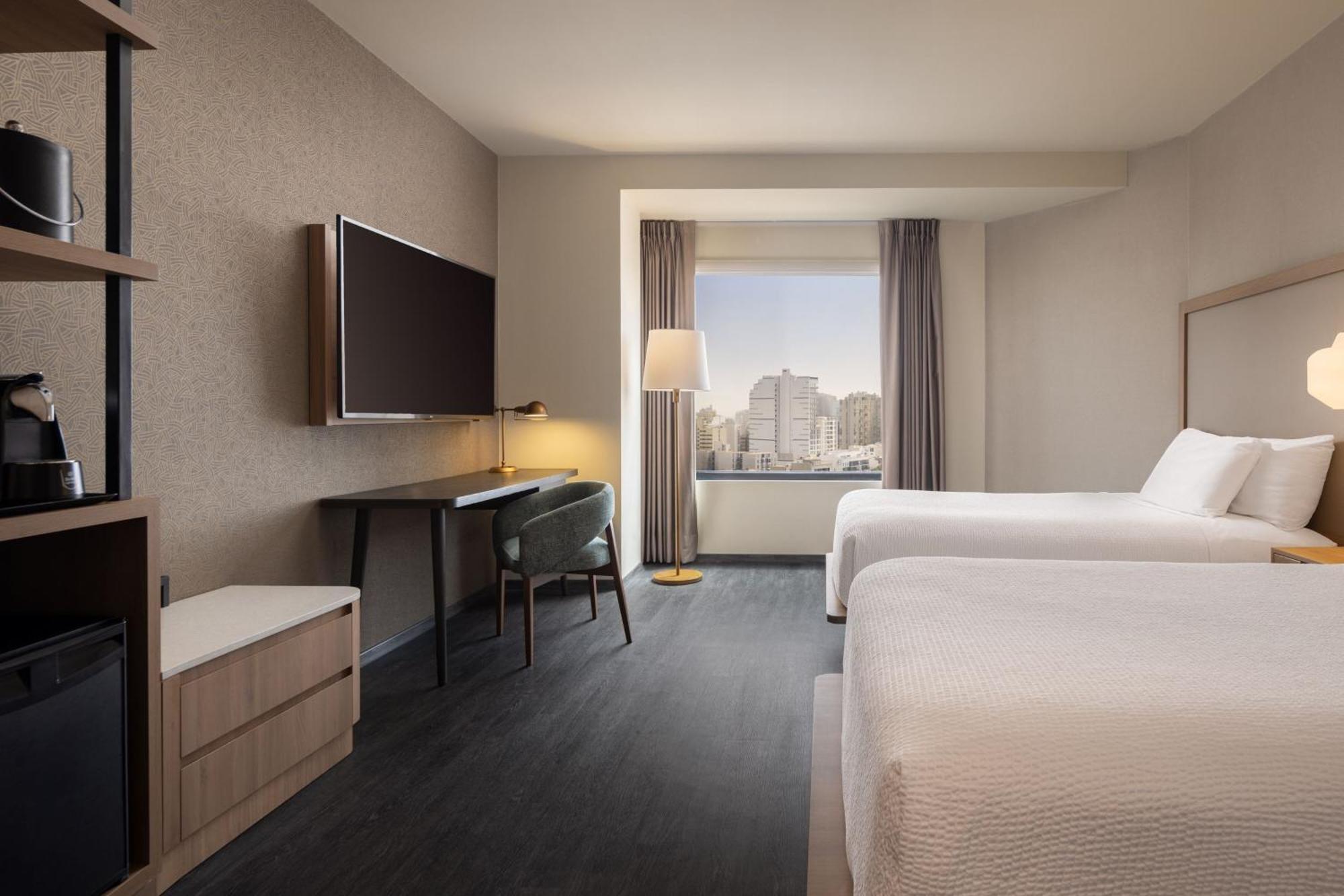 Fairfield By Marriott Lima Miraflores Екстериор снимка