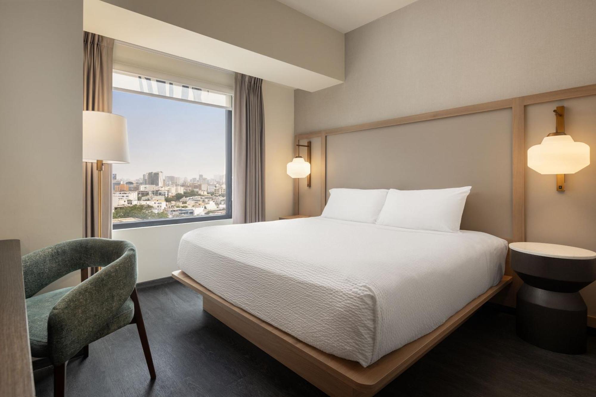 Fairfield By Marriott Lima Miraflores Екстериор снимка