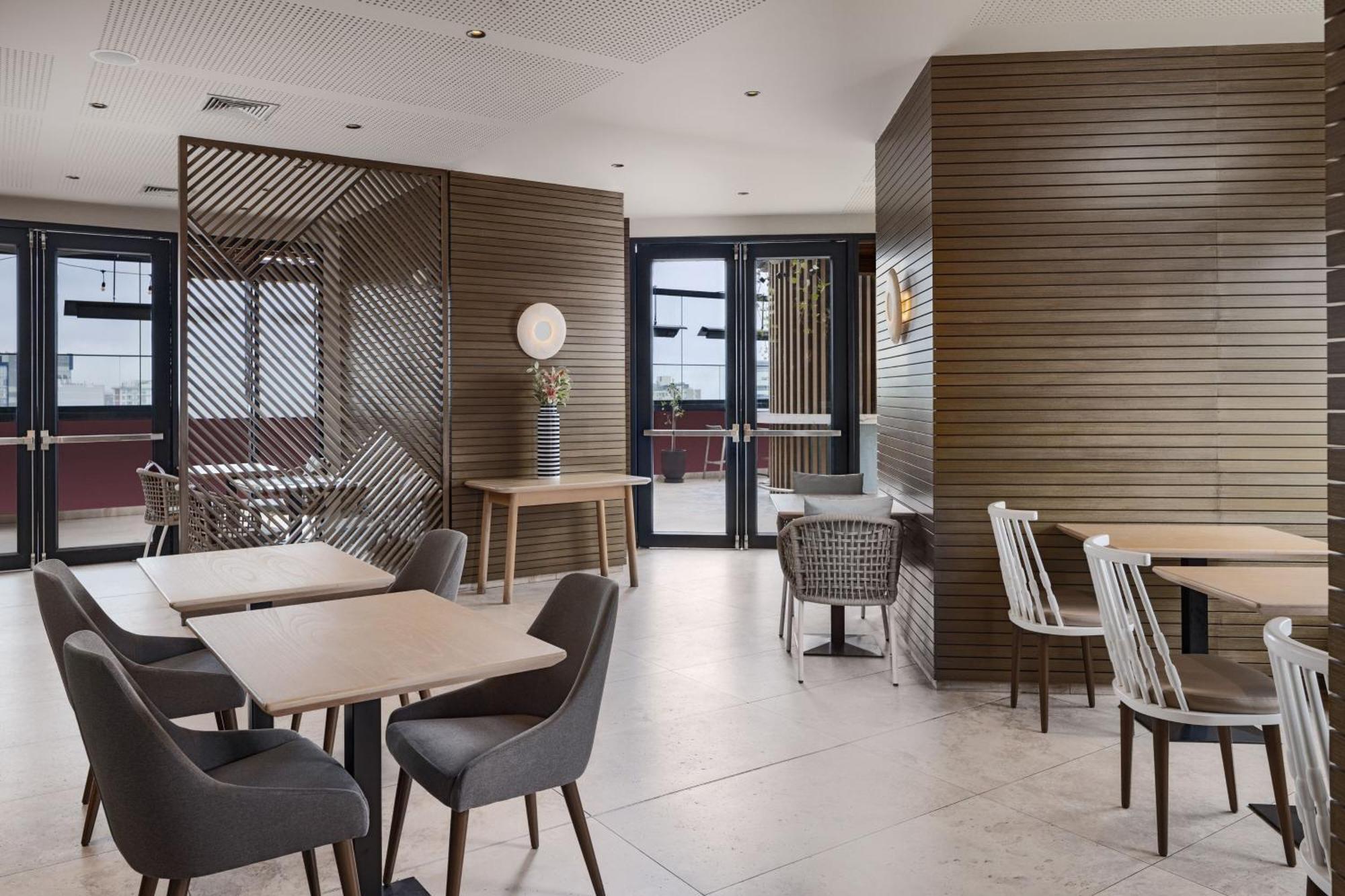 Fairfield By Marriott Lima Miraflores Екстериор снимка