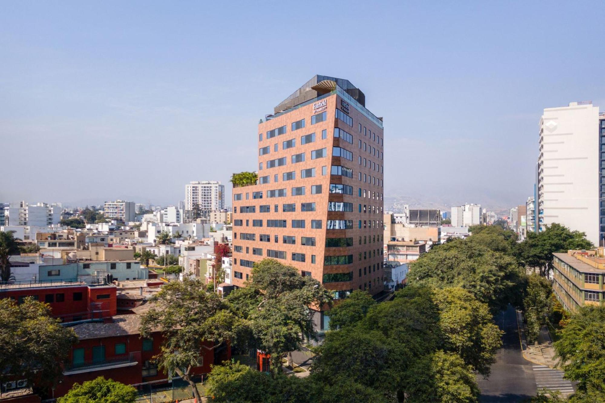 Fairfield By Marriott Lima Miraflores Екстериор снимка