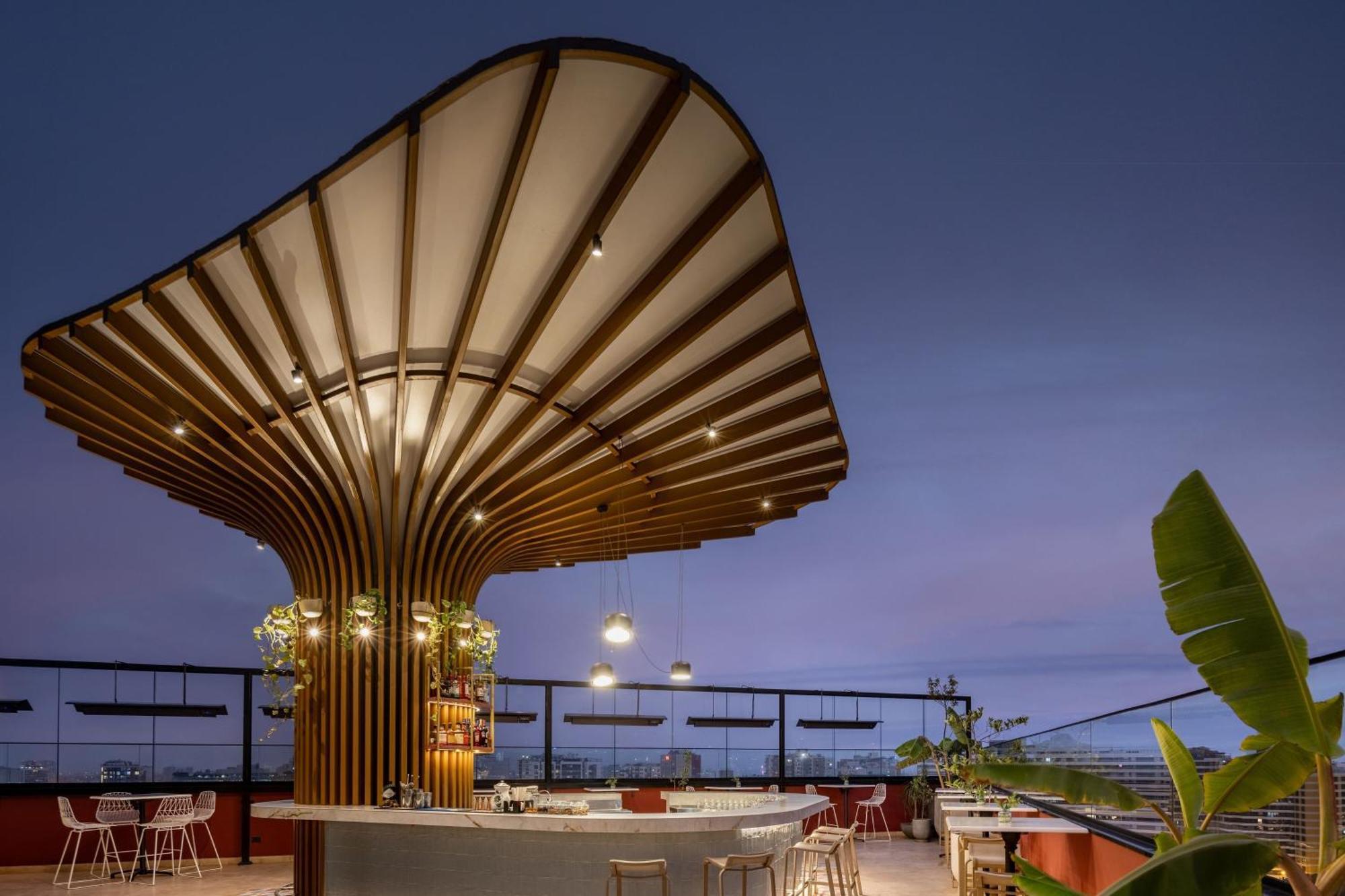 Fairfield By Marriott Lima Miraflores Екстериор снимка