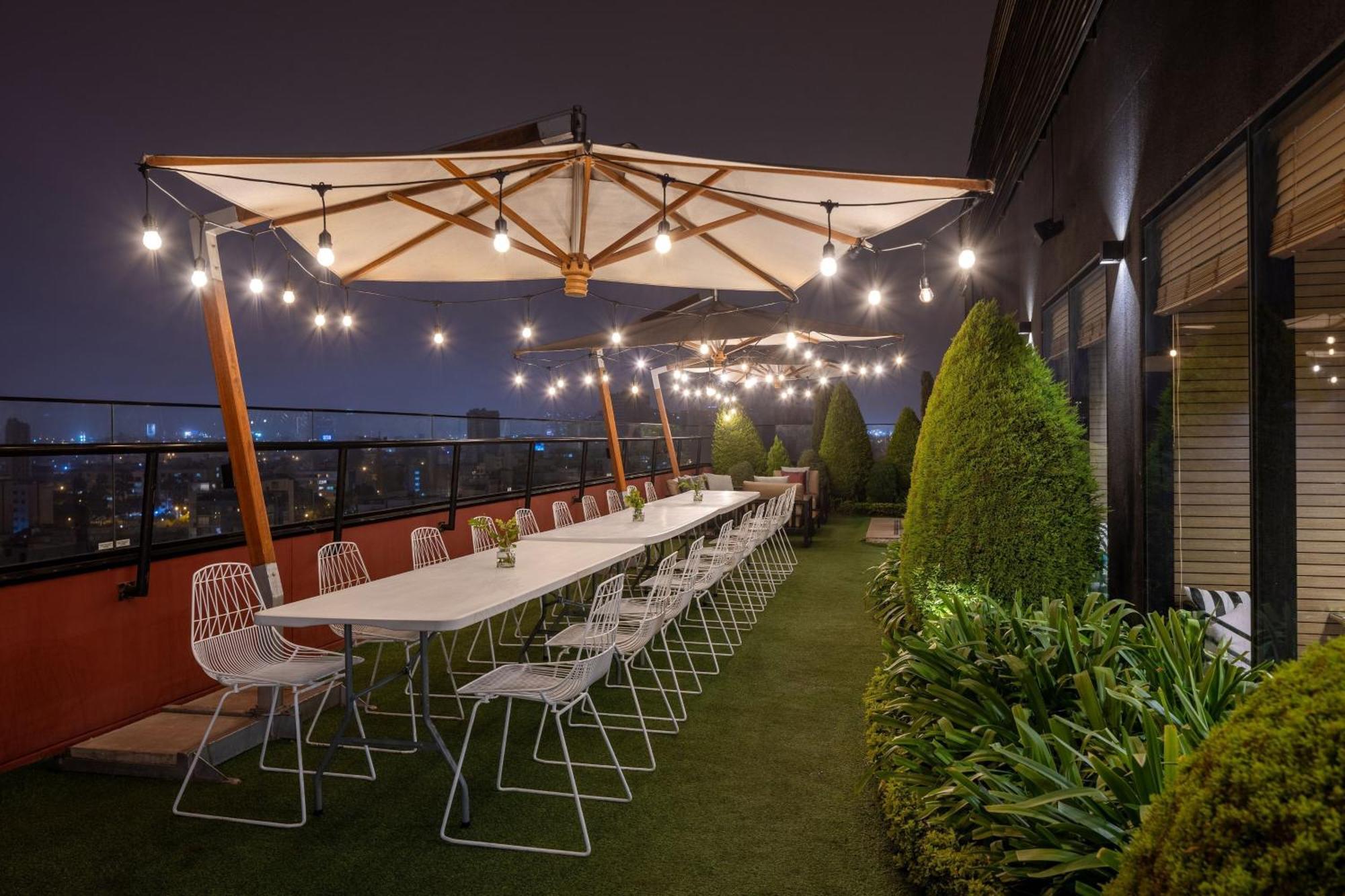 Fairfield By Marriott Lima Miraflores Екстериор снимка
