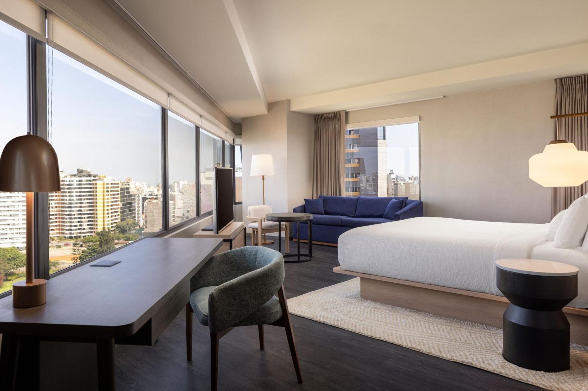 Fairfield By Marriott Lima Miraflores Екстериор снимка