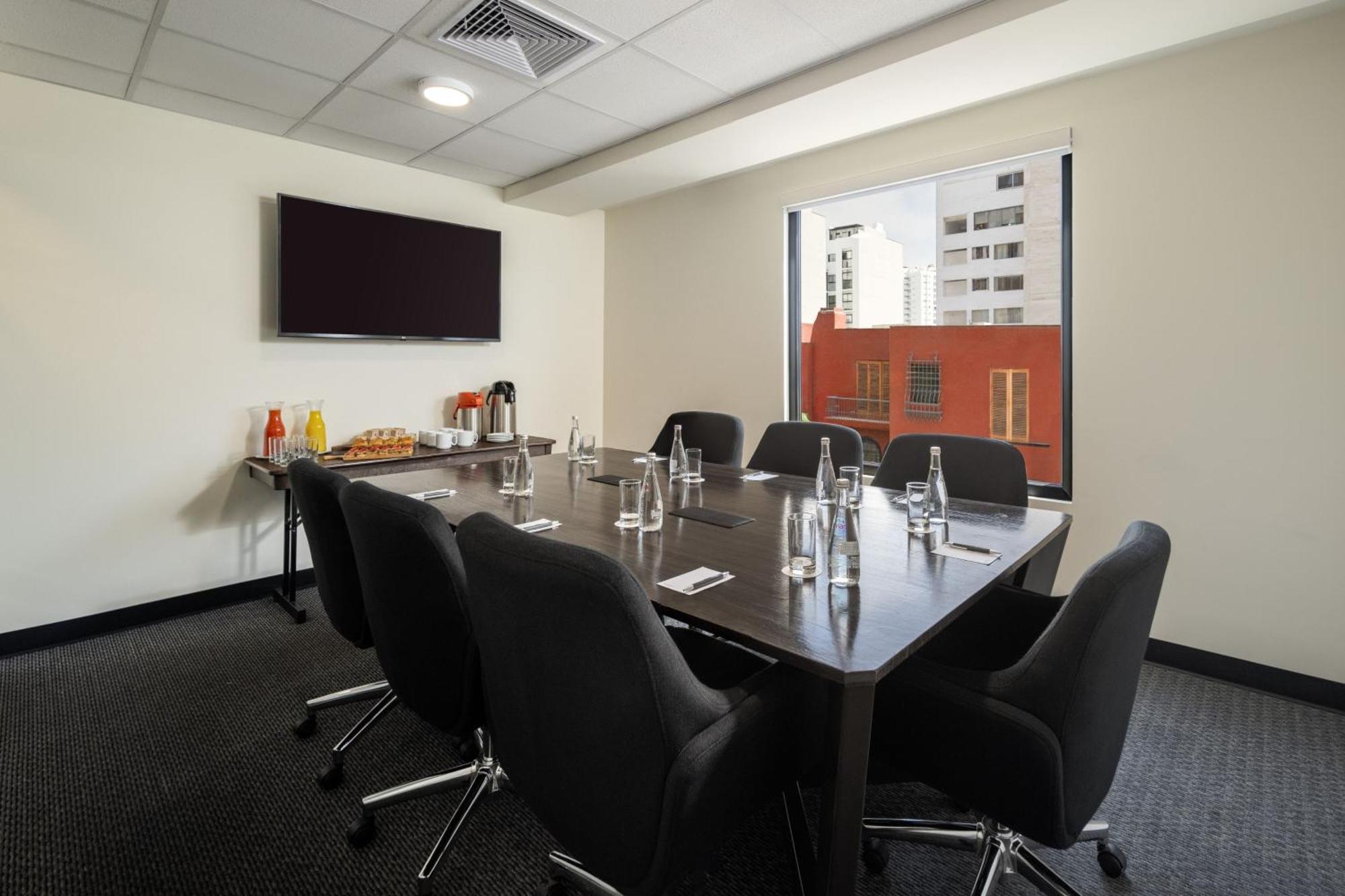 Fairfield By Marriott Lima Miraflores Екстериор снимка