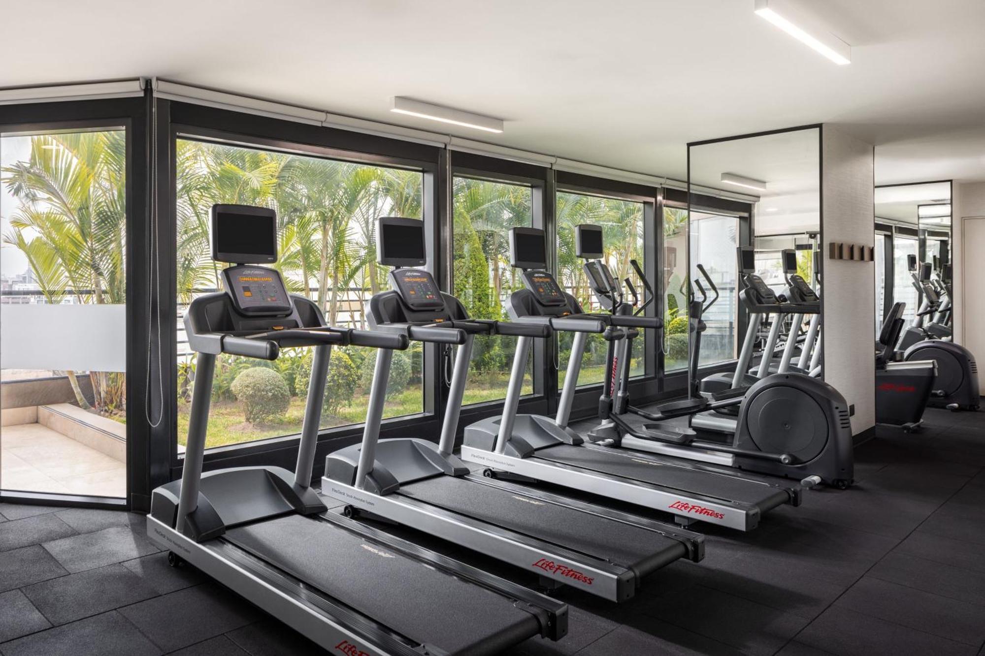 Fairfield By Marriott Lima Miraflores Екстериор снимка