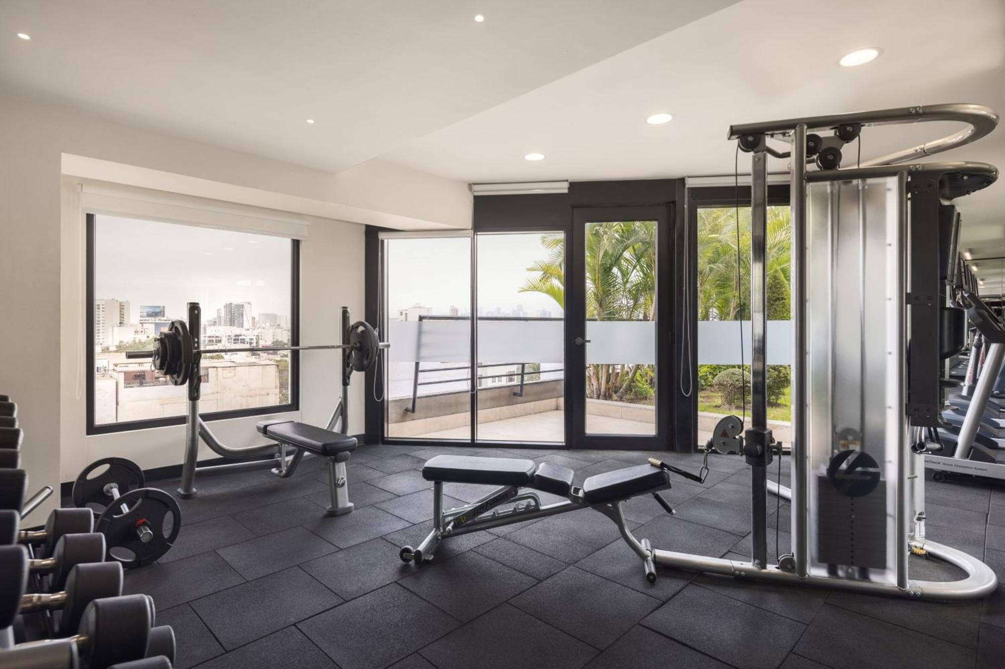 Fairfield By Marriott Lima Miraflores Екстериор снимка