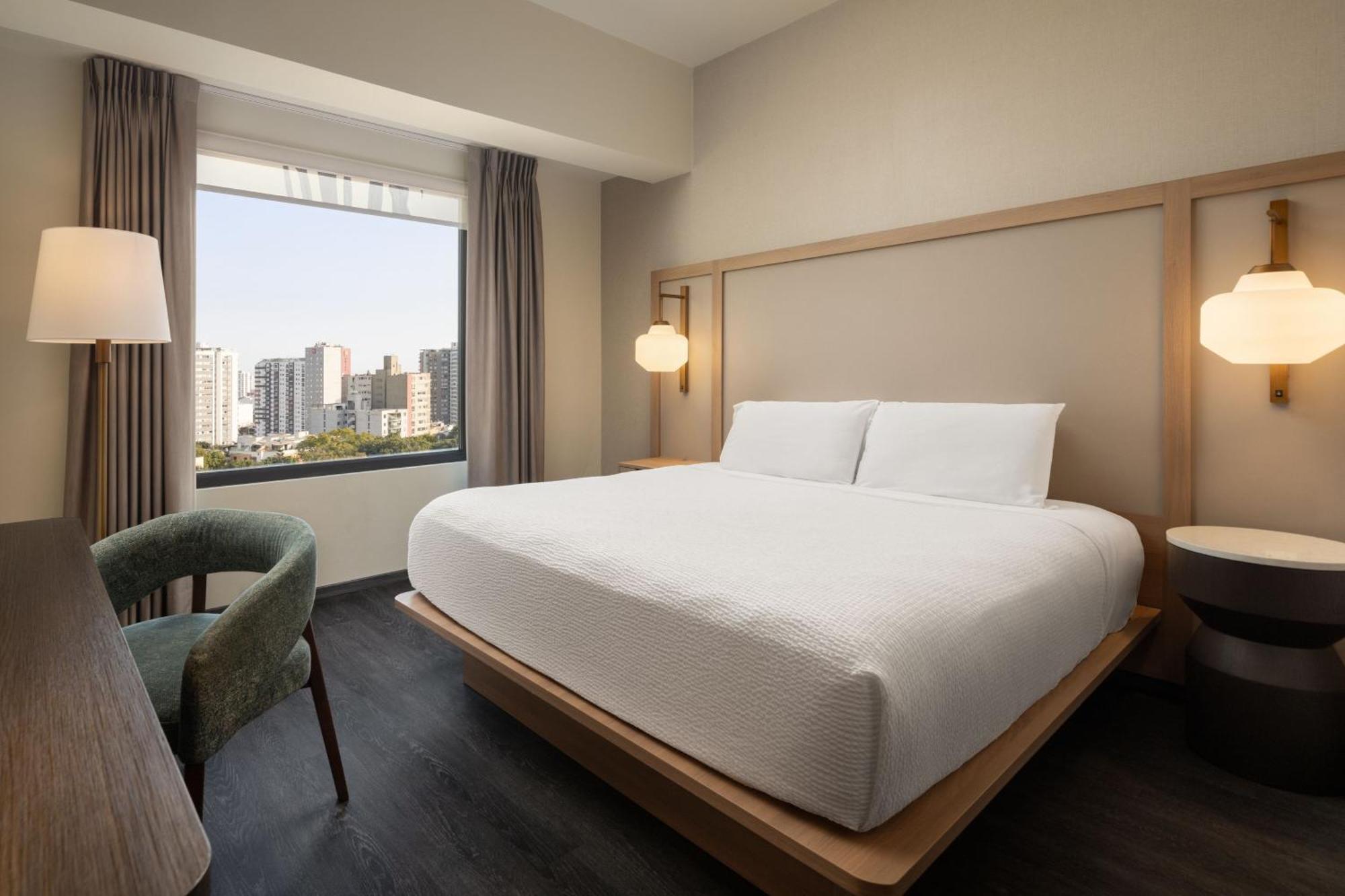 Fairfield By Marriott Lima Miraflores Екстериор снимка