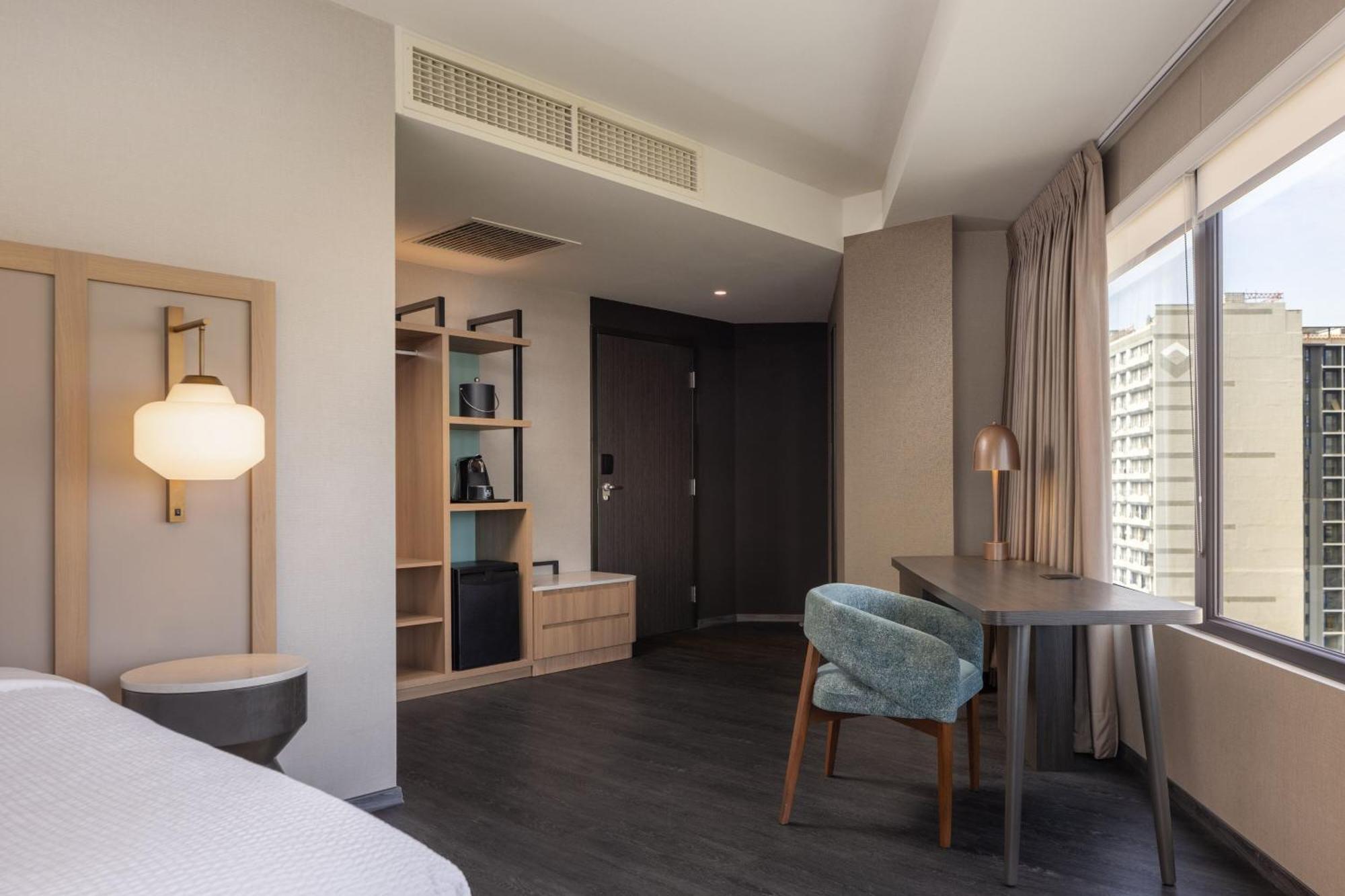 Fairfield By Marriott Lima Miraflores Екстериор снимка