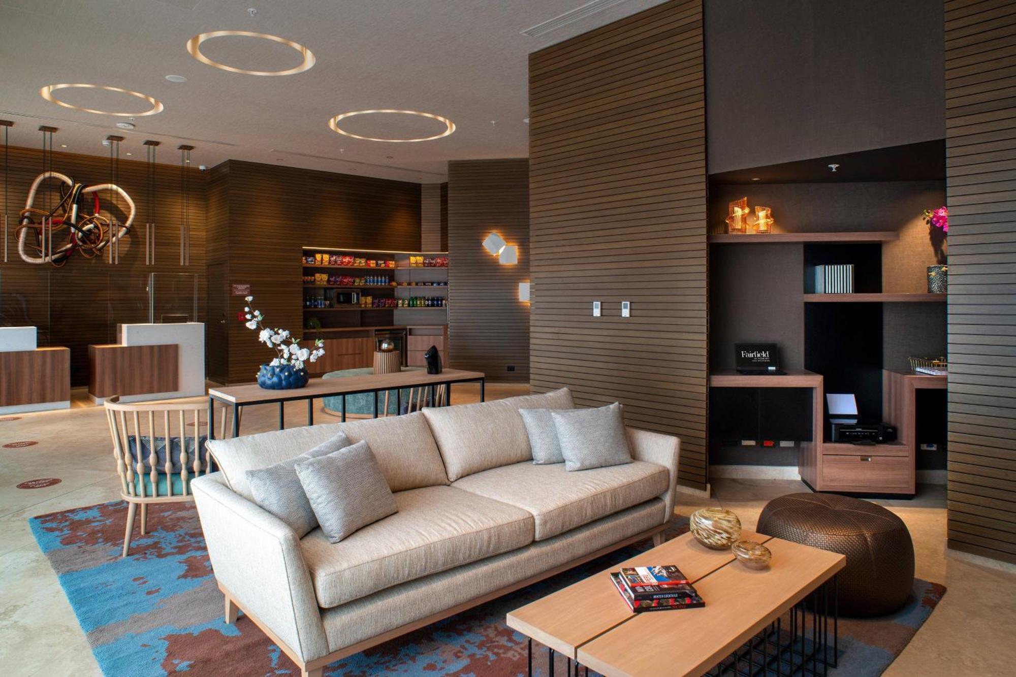 Fairfield By Marriott Lima Miraflores Екстериор снимка