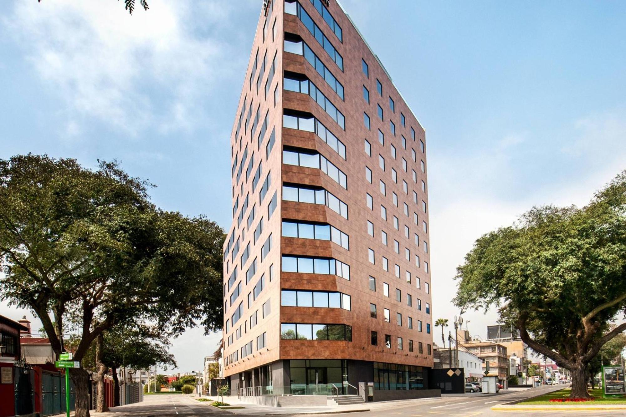 Fairfield By Marriott Lima Miraflores Екстериор снимка
