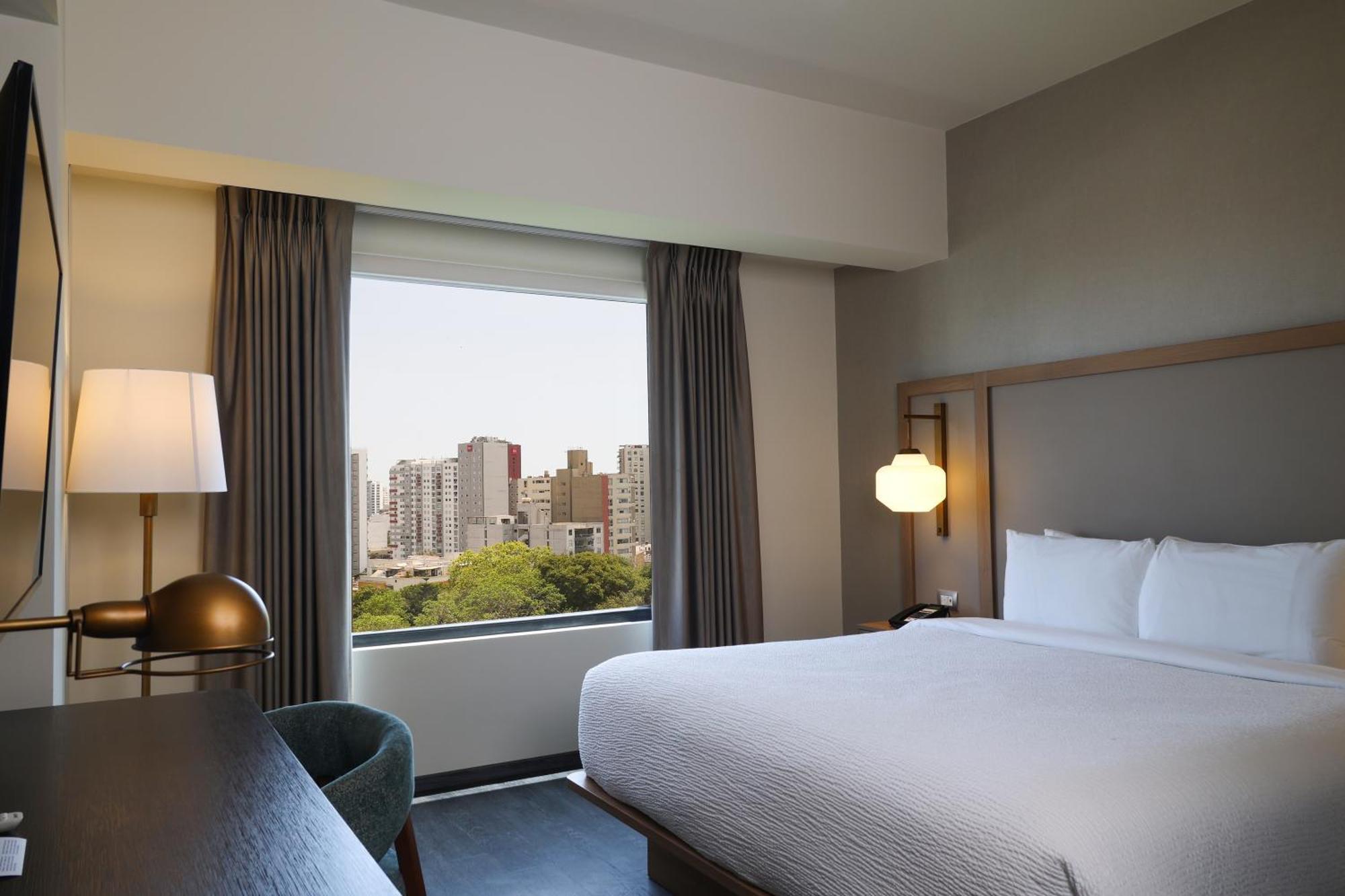 Fairfield By Marriott Lima Miraflores Екстериор снимка