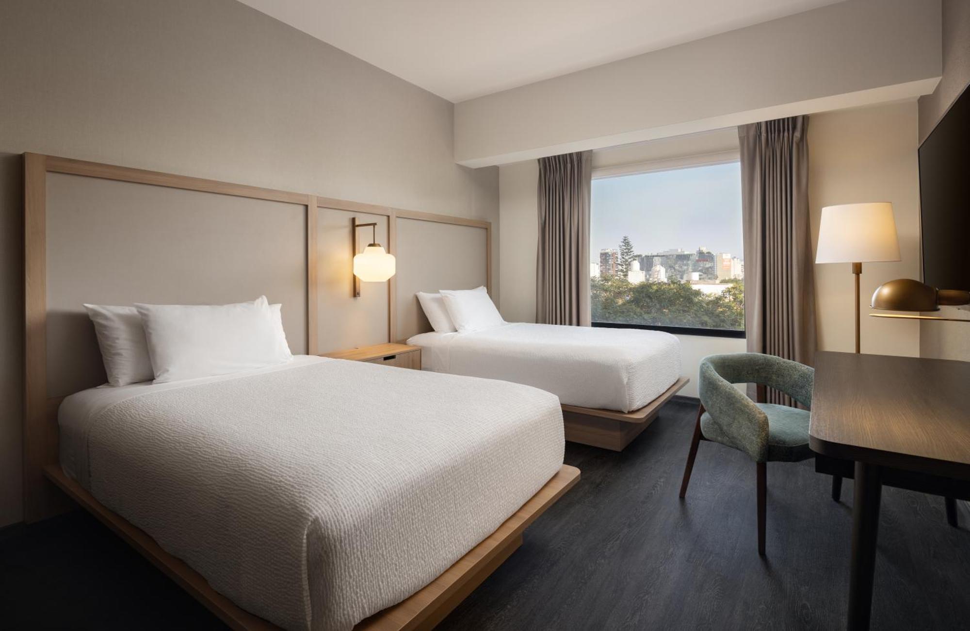 Fairfield By Marriott Lima Miraflores Екстериор снимка