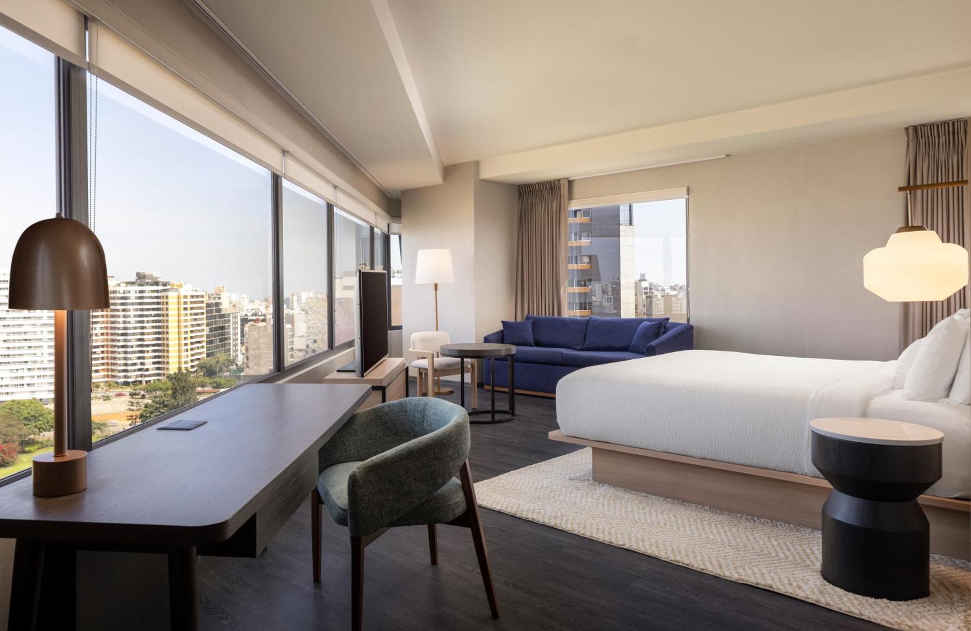 Fairfield By Marriott Lima Miraflores Екстериор снимка