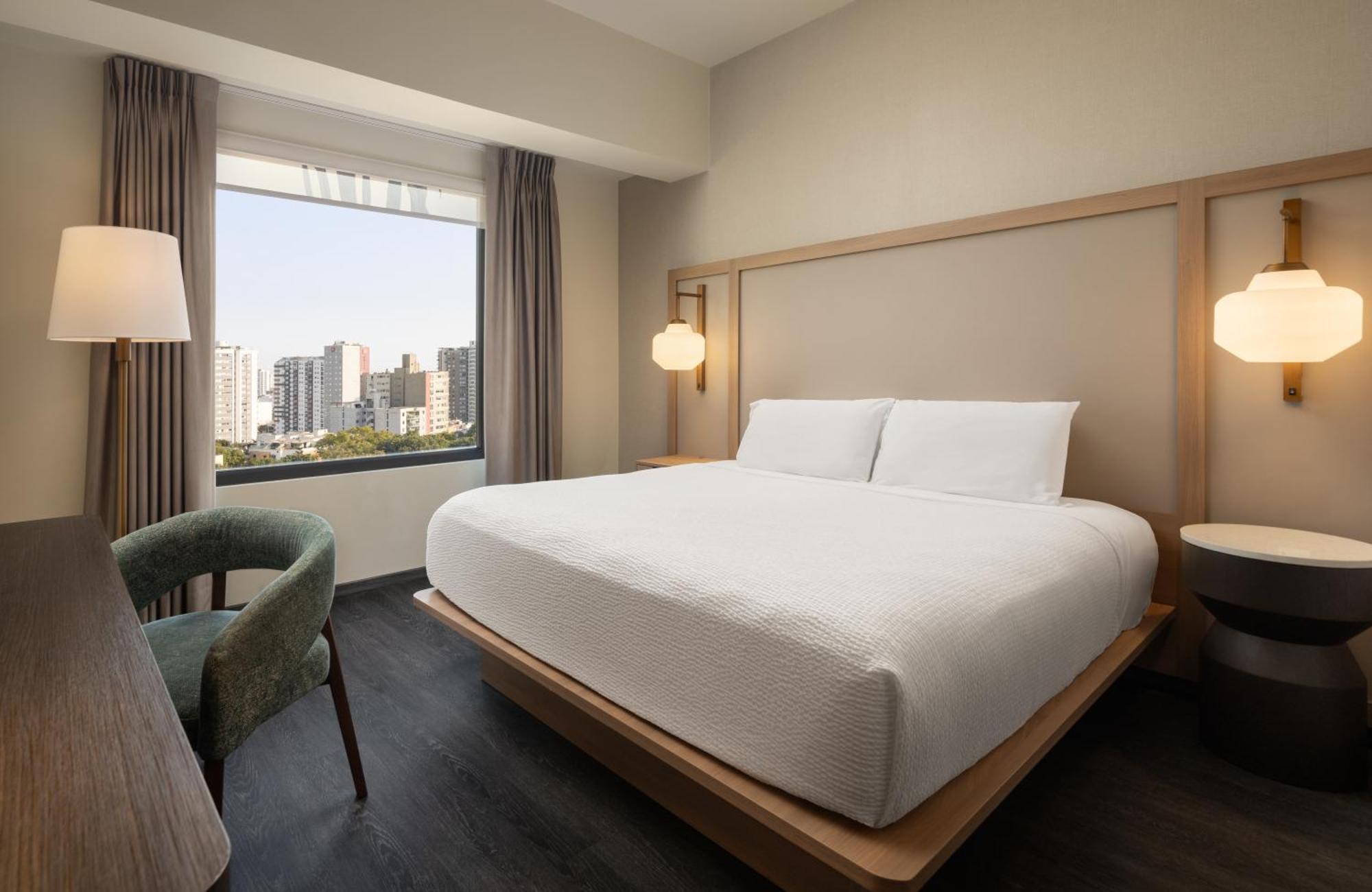 Fairfield By Marriott Lima Miraflores Екстериор снимка