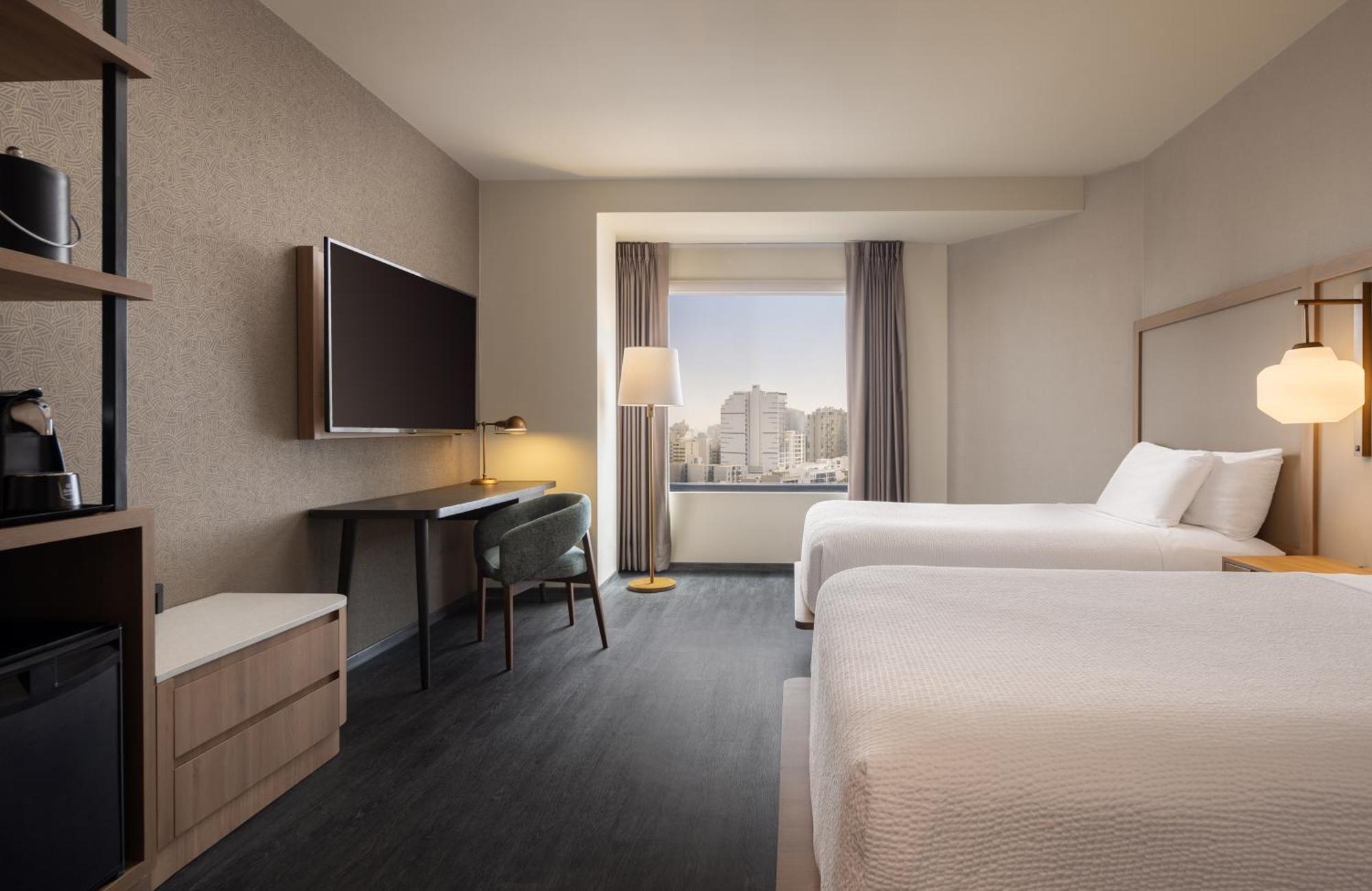 Fairfield By Marriott Lima Miraflores Екстериор снимка