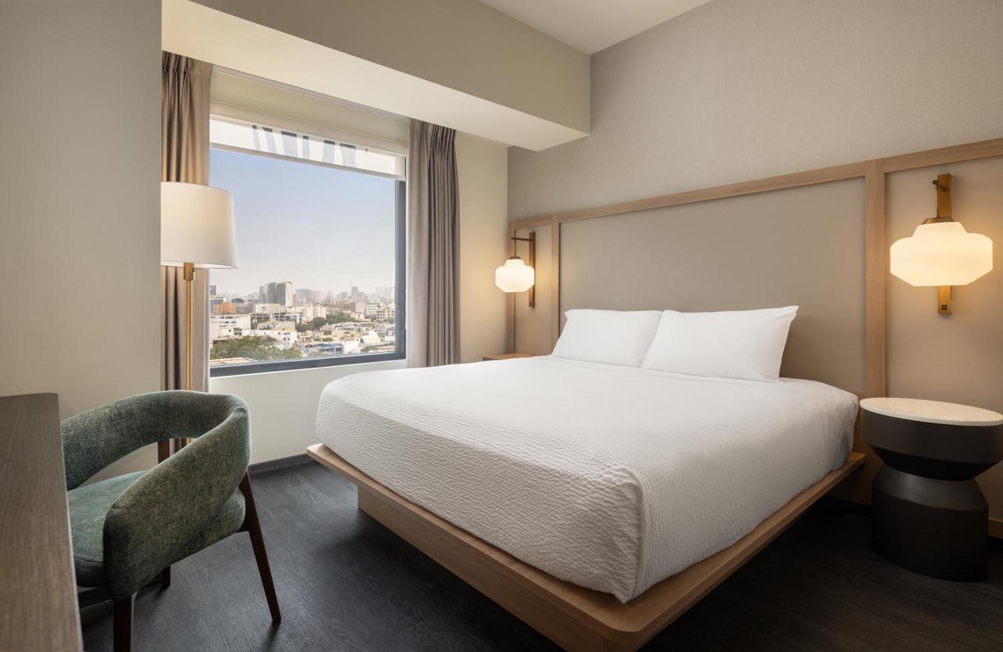 Fairfield By Marriott Lima Miraflores Екстериор снимка