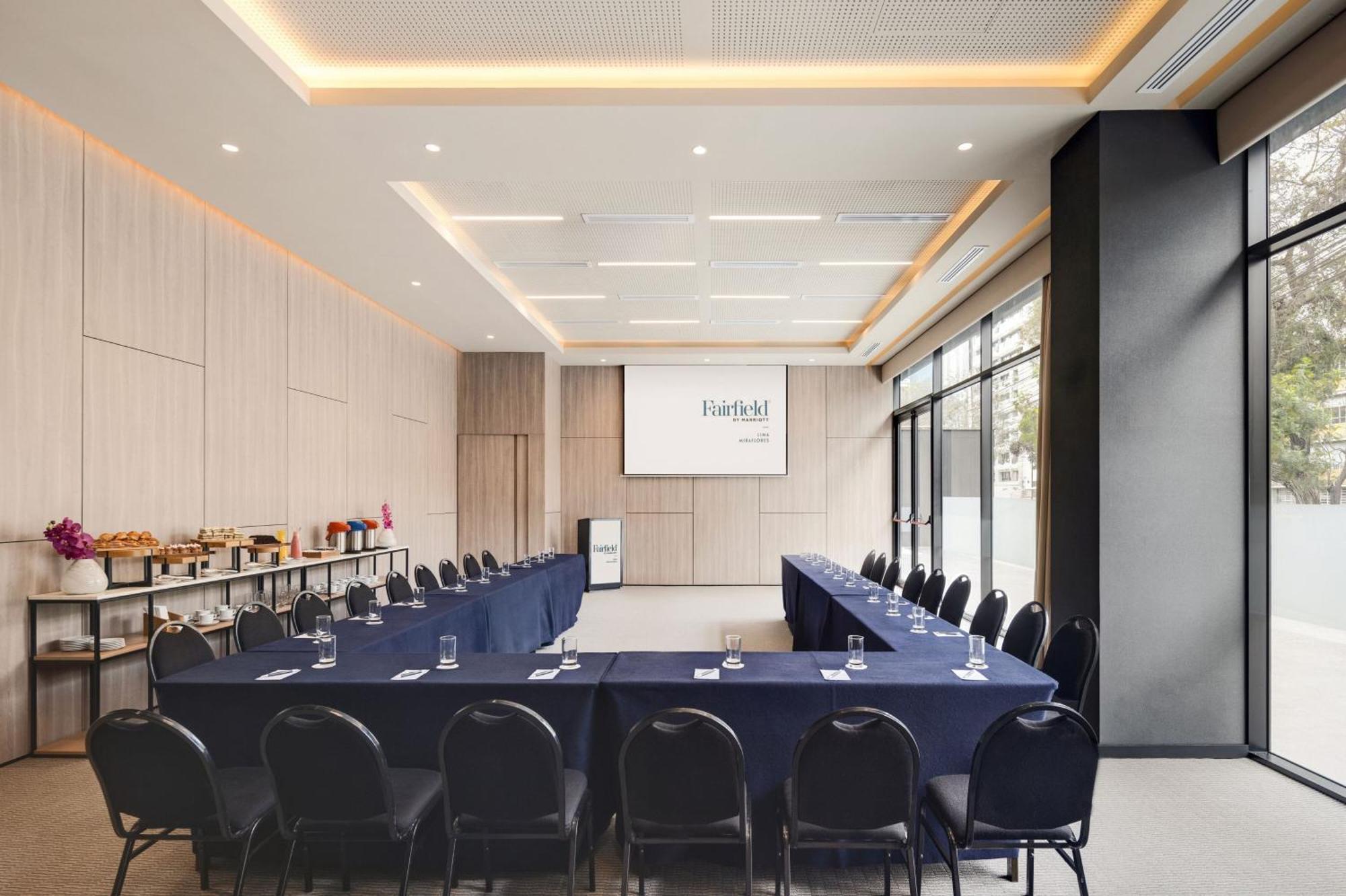 Fairfield By Marriott Lima Miraflores Екстериор снимка