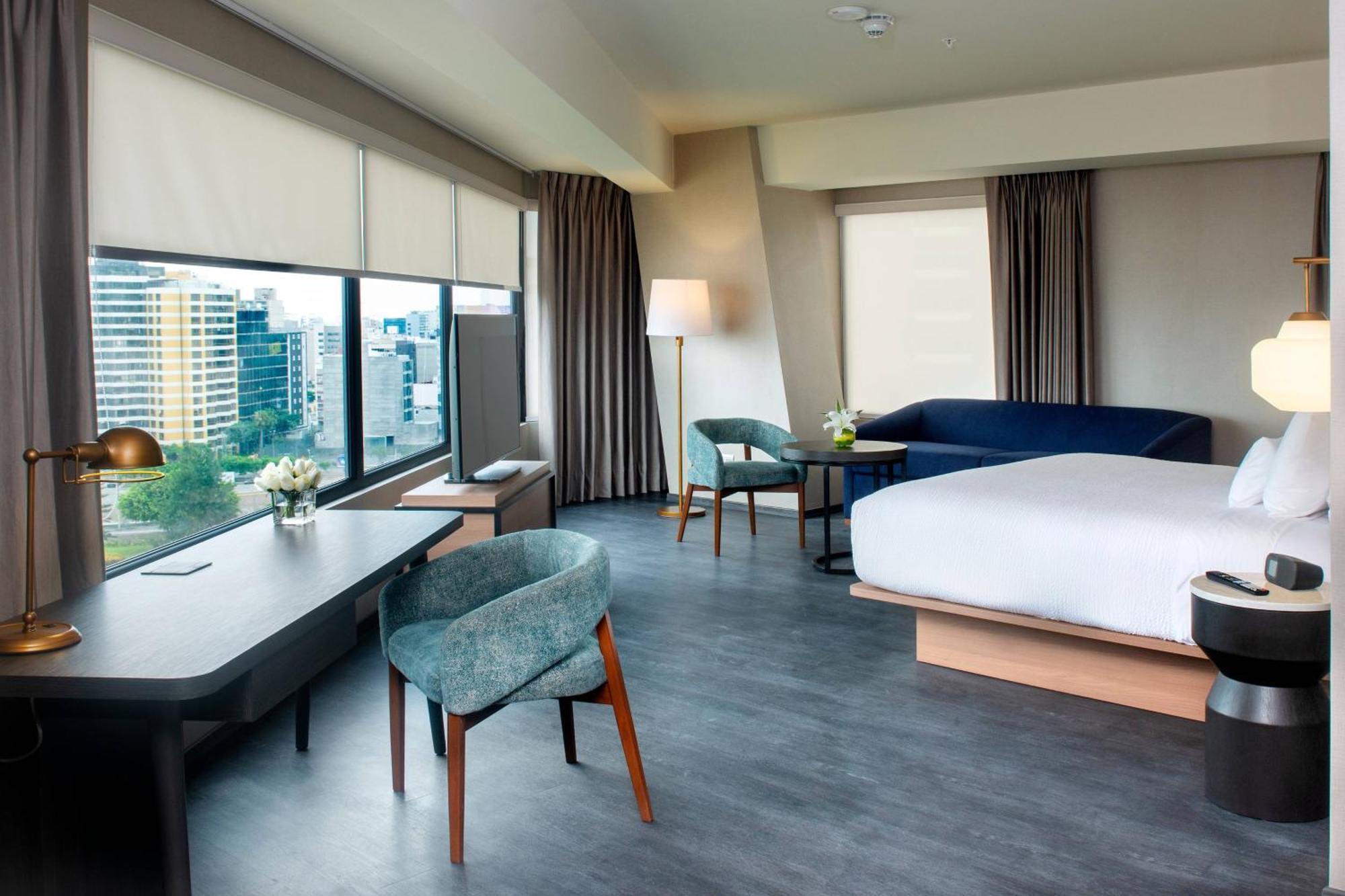 Fairfield By Marriott Lima Miraflores Екстериор снимка