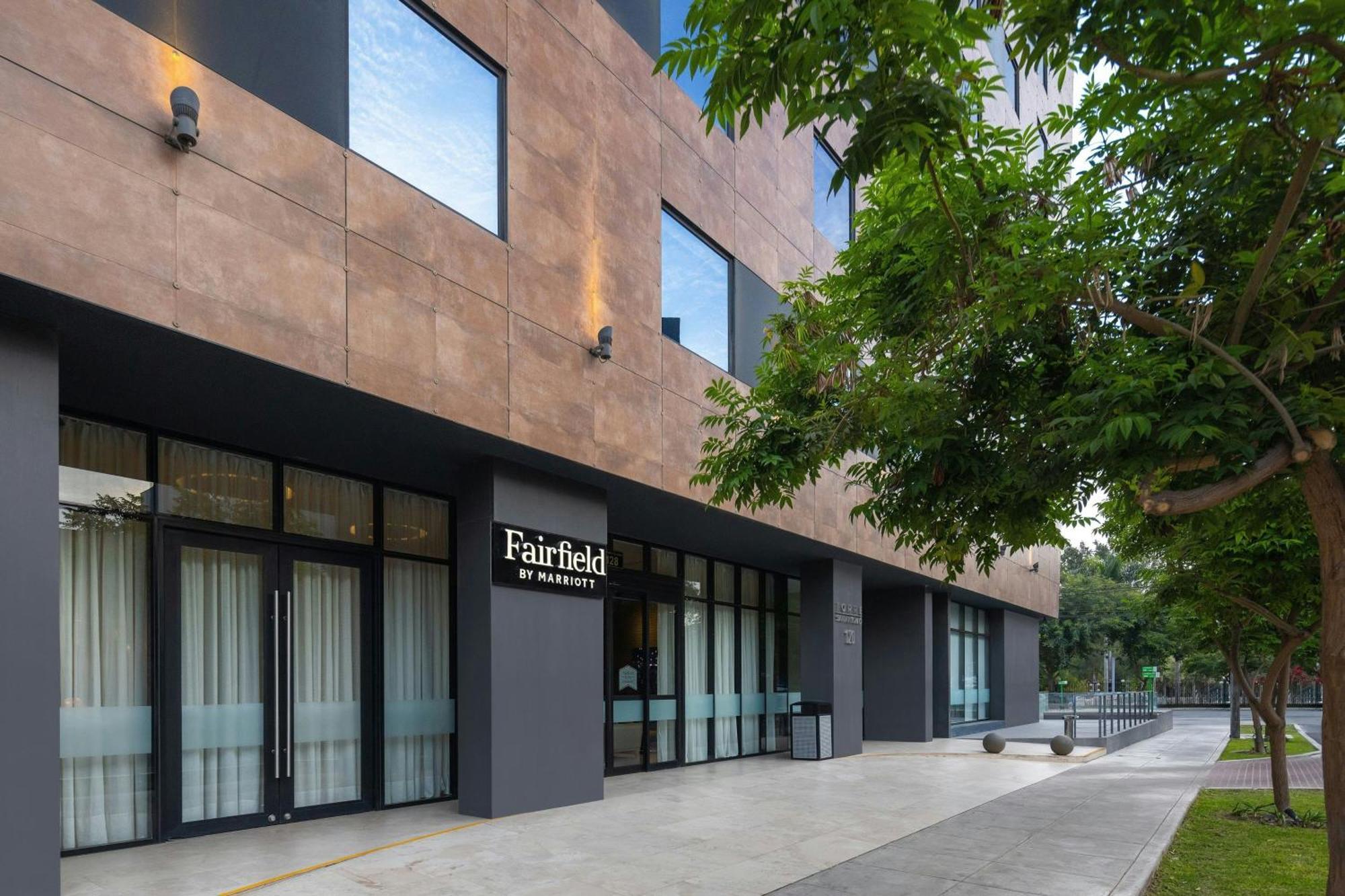 Fairfield By Marriott Lima Miraflores Екстериор снимка